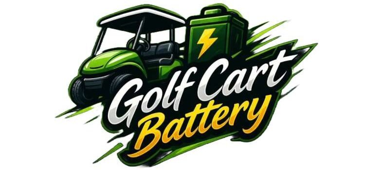Golf Cart Battery logo