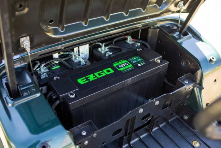 How Many Years Do Ezgo Golf Cart Batteries Last?