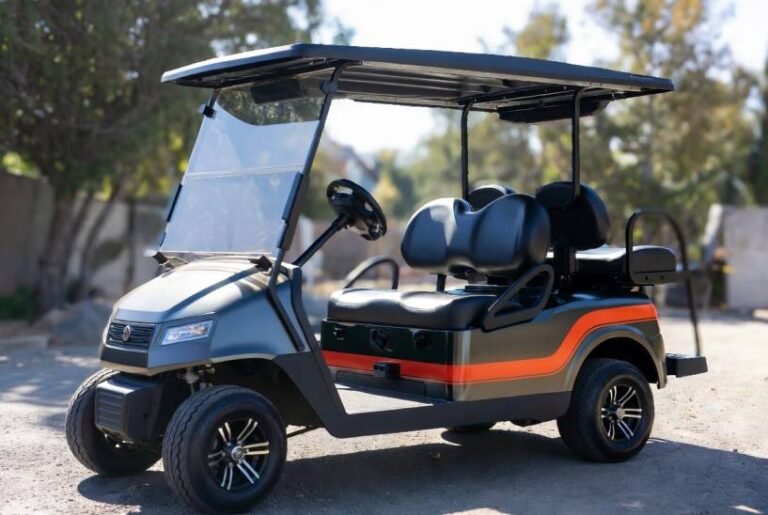 Golf Cart Wrap Cost