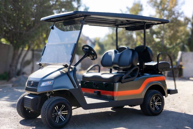 Golf Cart Wrap Cost