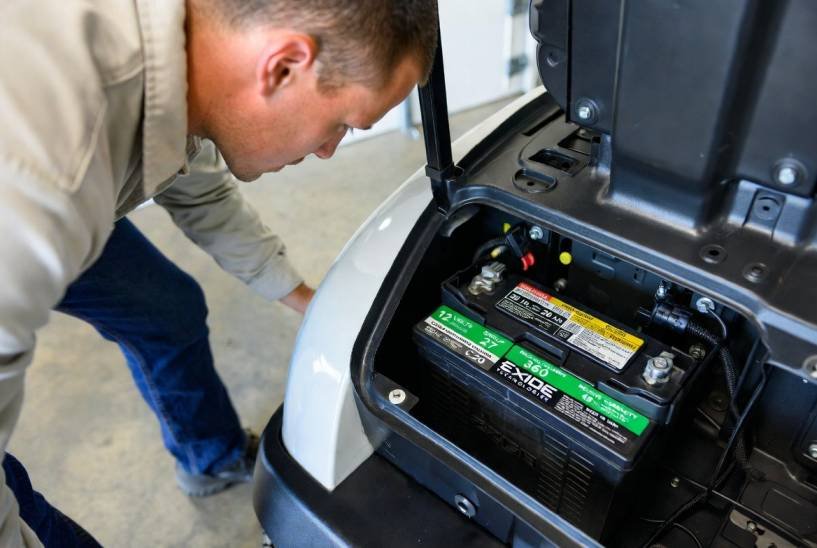 Identify Your EZGO Battery Type and Expected Lifespan