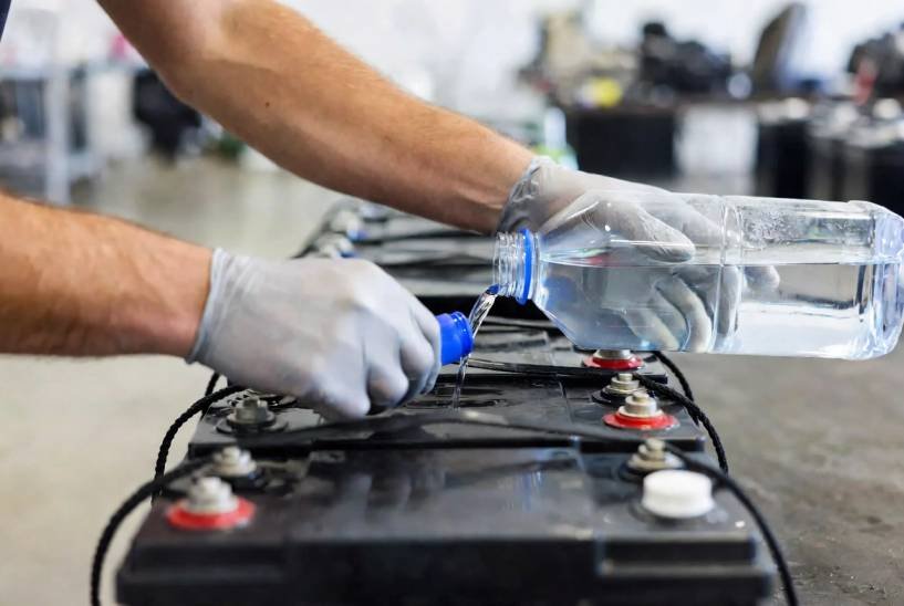 Lead-Acid Maintenance Routine