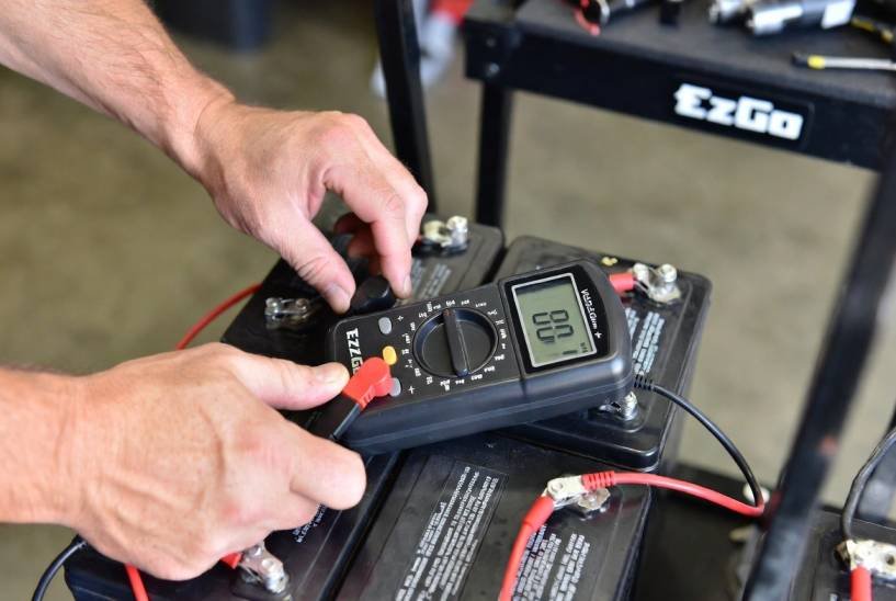 Testing Your Current Battery Health