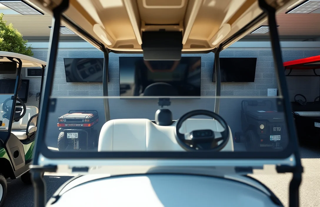 agm vs flooded golf cart battery price