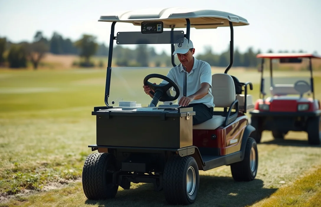 Assessing Battery Health - when should golf cart batteries be replaced?