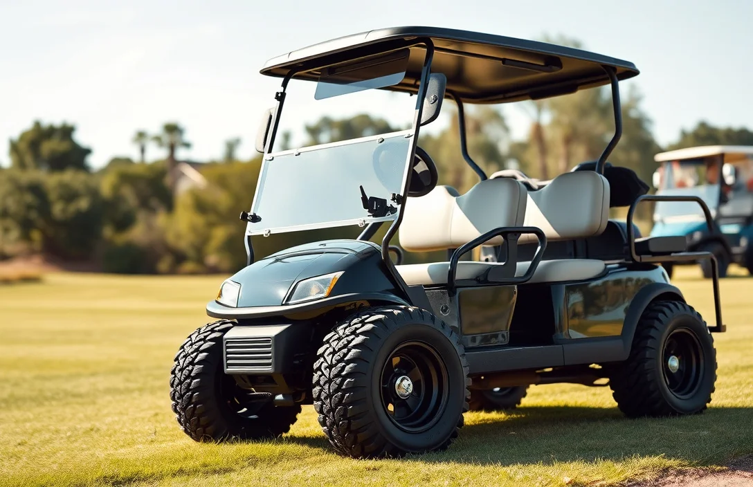 Average Golf Cart Tire Prices - how much are golf cart tires?