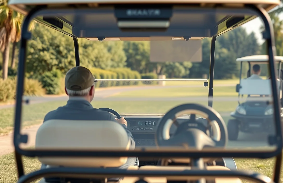 Average Rental Costs - how much is it to rent a golf cart?
