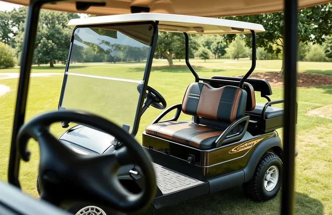 Battery and Charging Impact - how to adjust golf cart governor?