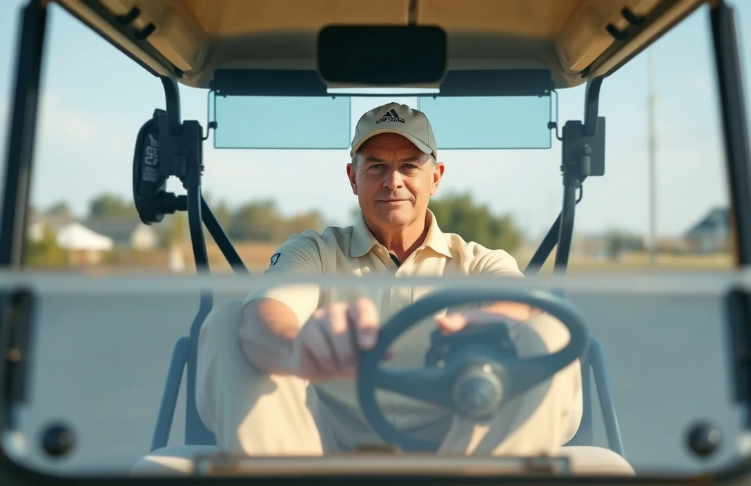 Battery Health and Age - how much is a golf cart worth?