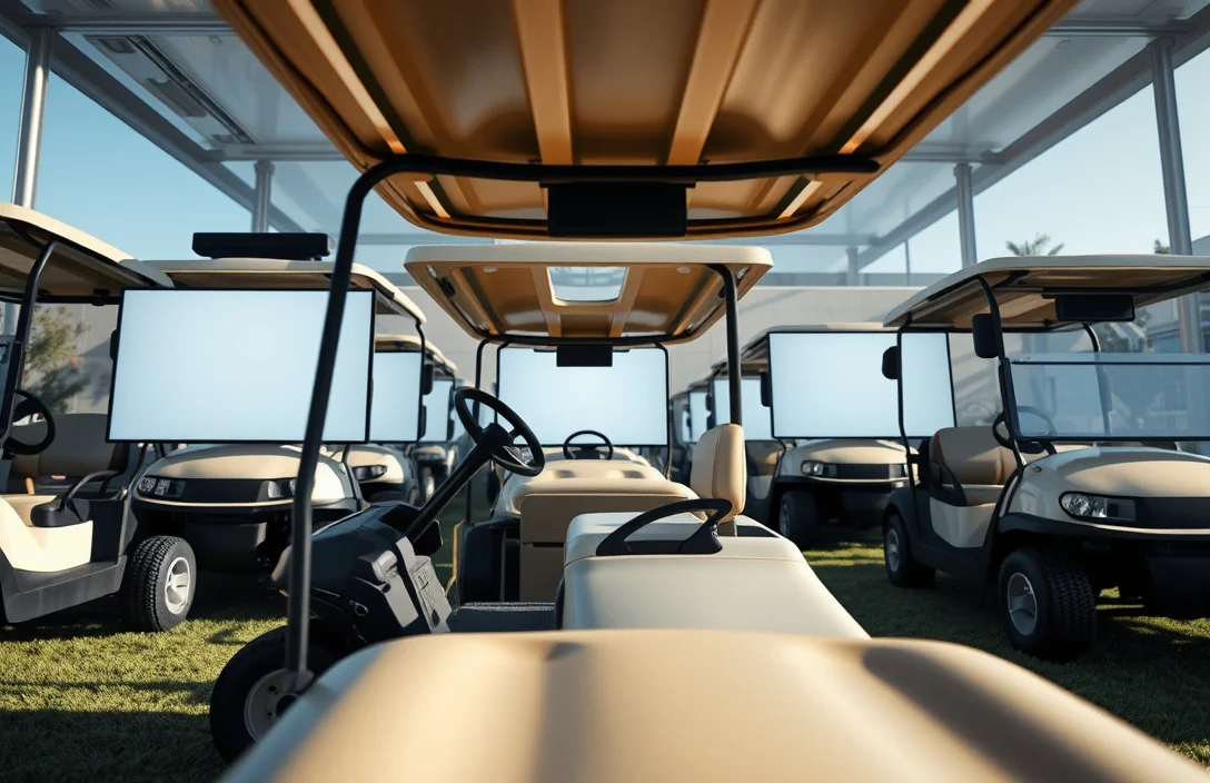 Battery Performance and HP Connection - how much hp does a golf cart have?