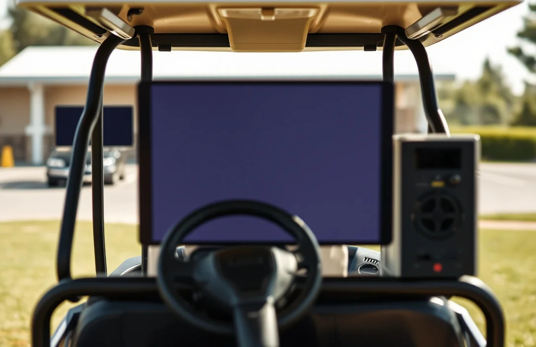 Battery Safety and Longevity - how much is a golf cart rental?
