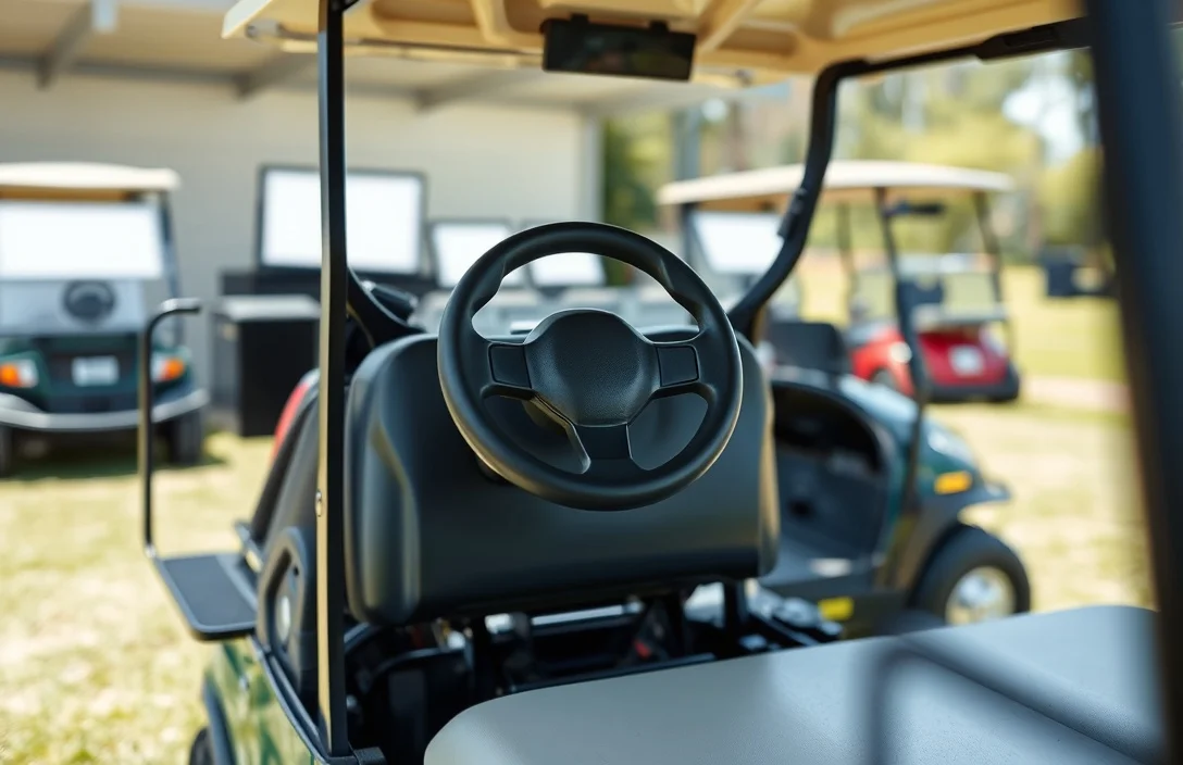 Battery Type Matters - what maintenance extends golf cart battery life?