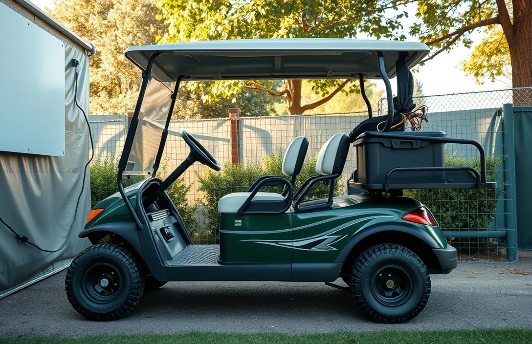 Battery types and cart fit - golf cart battery replacement cost with installation