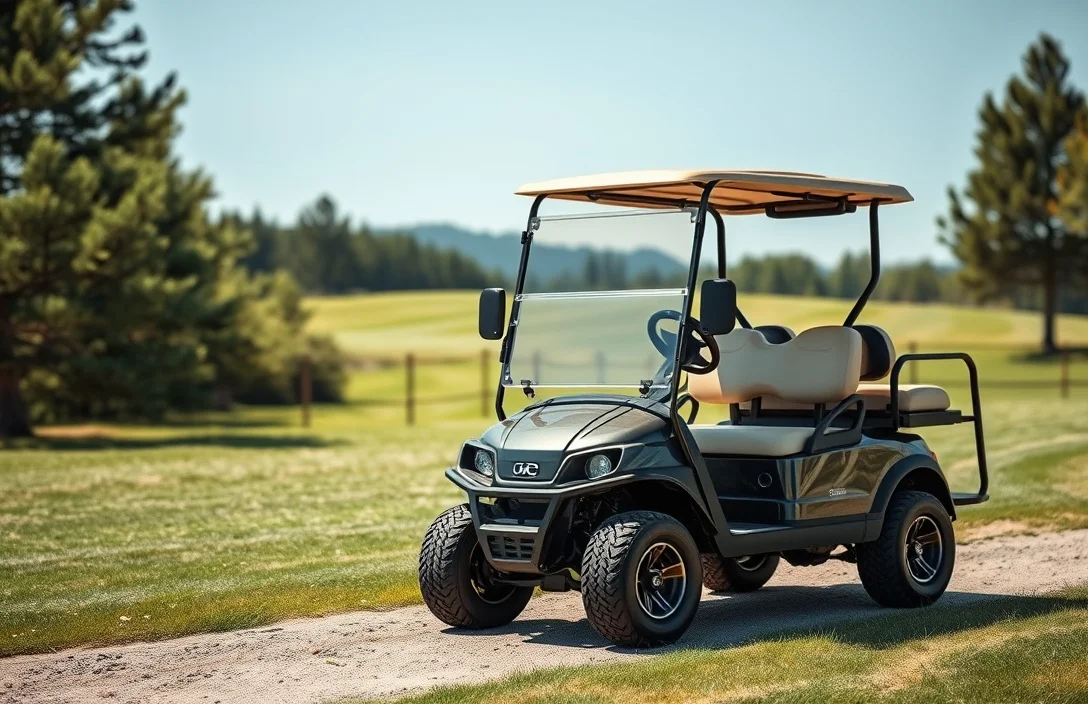 Battery Types and Costs - how much is a 4 seater golf cart?