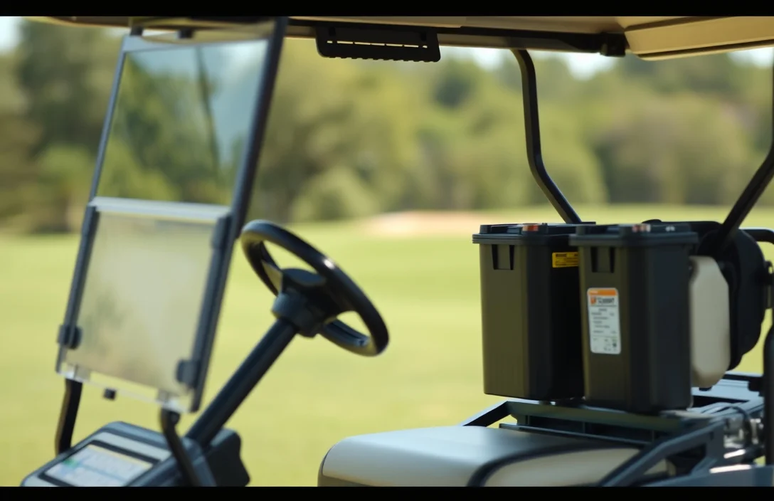 Battery types and life-cycle cost - golf cart battery cost calculator