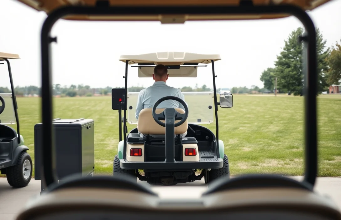 Battery types and price impact - how much do refurbished golf cart batteries cost