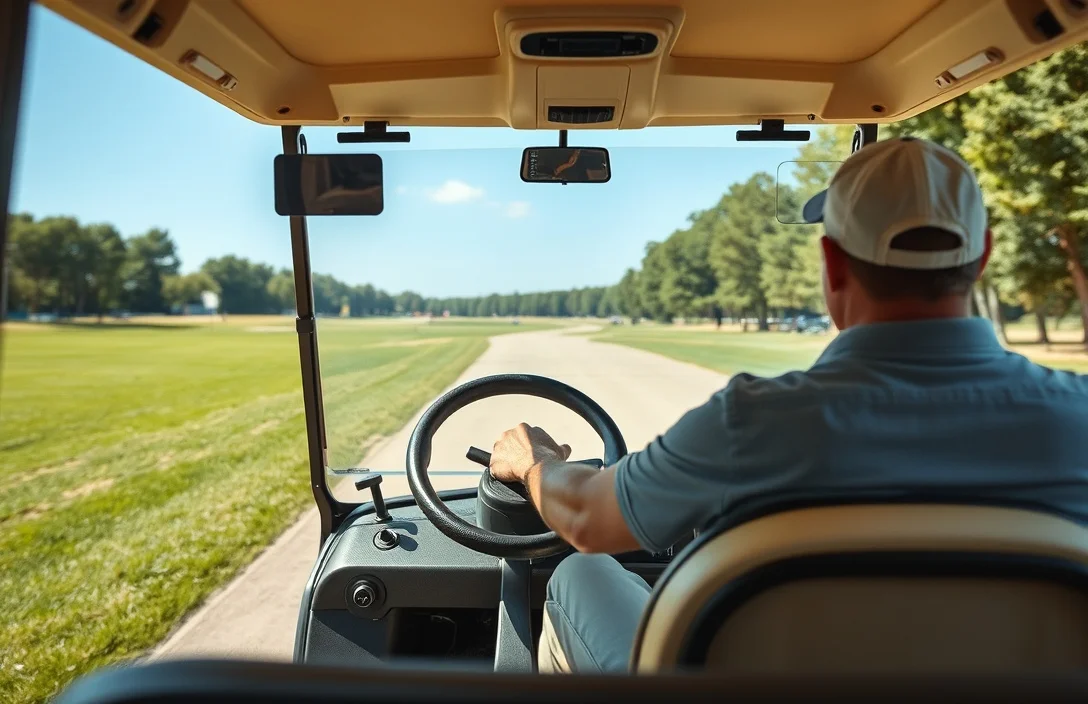 Battery Types Compared - is driving a golf cart like driving a car?