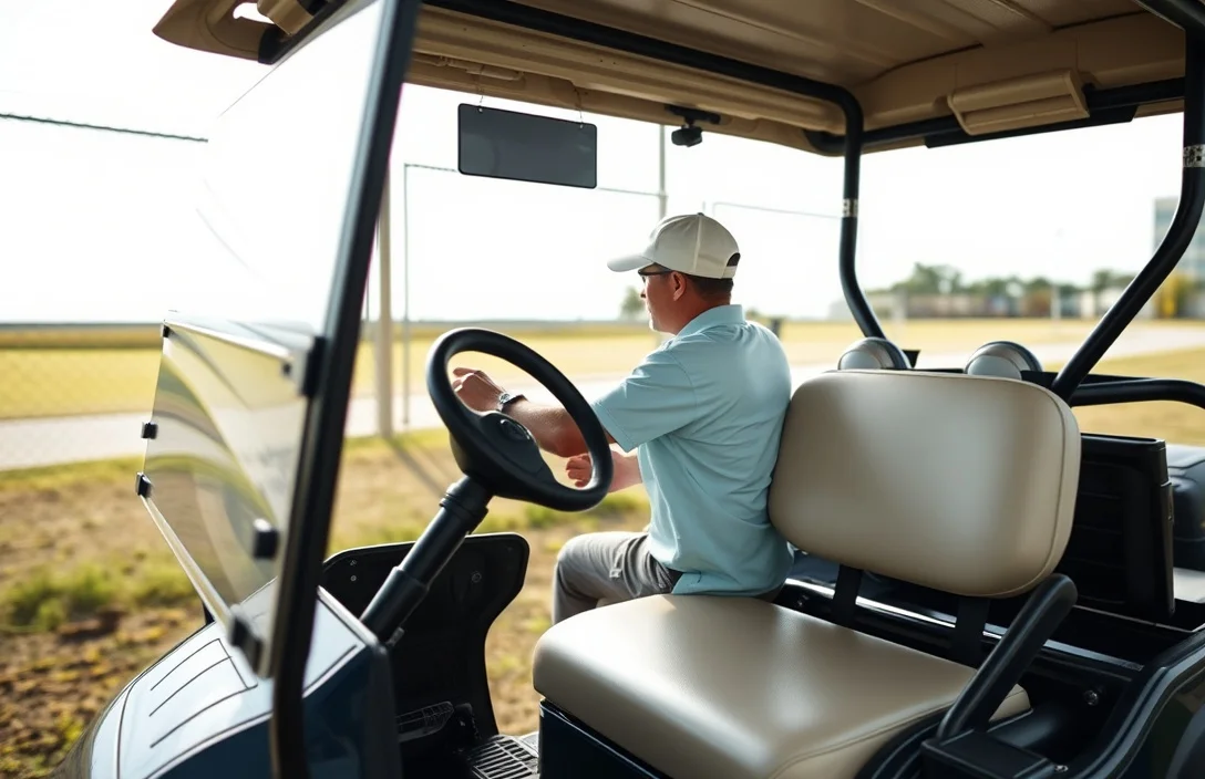 Battery Types for Speed - how to speed up a golf cart?