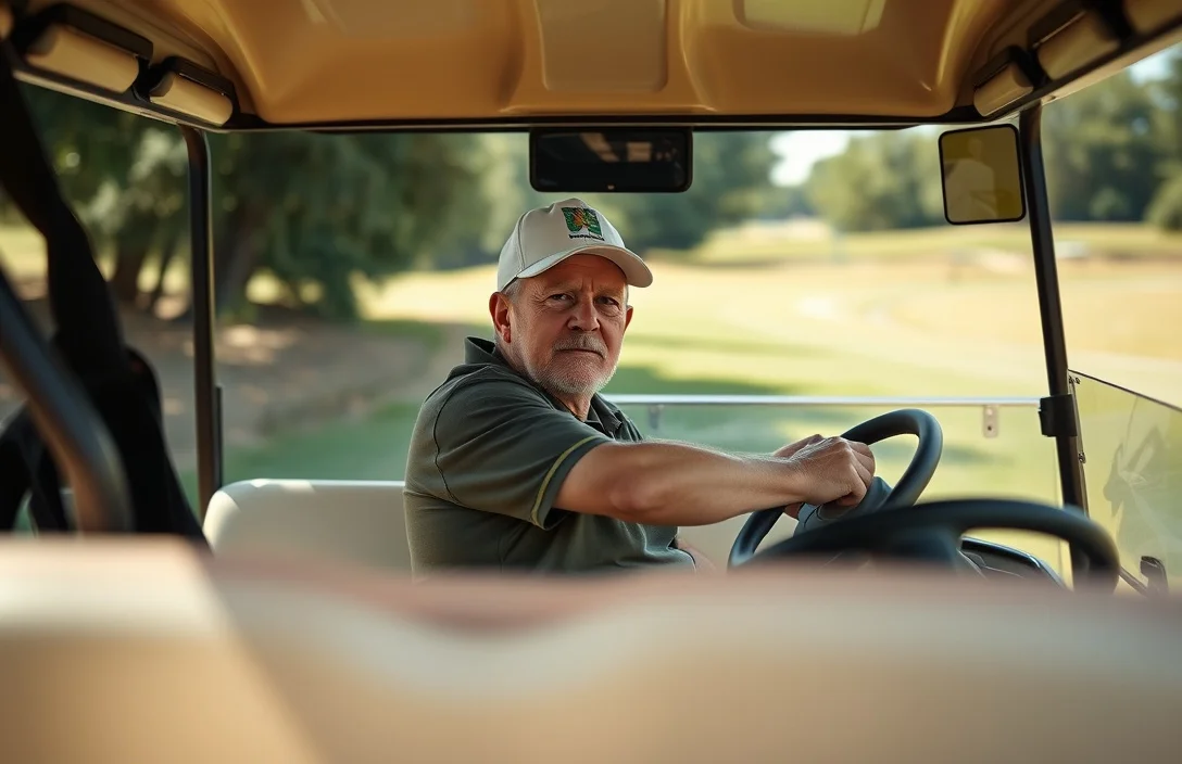 Battery Types in Golf Carts - how old do you have to drive a golf cart?