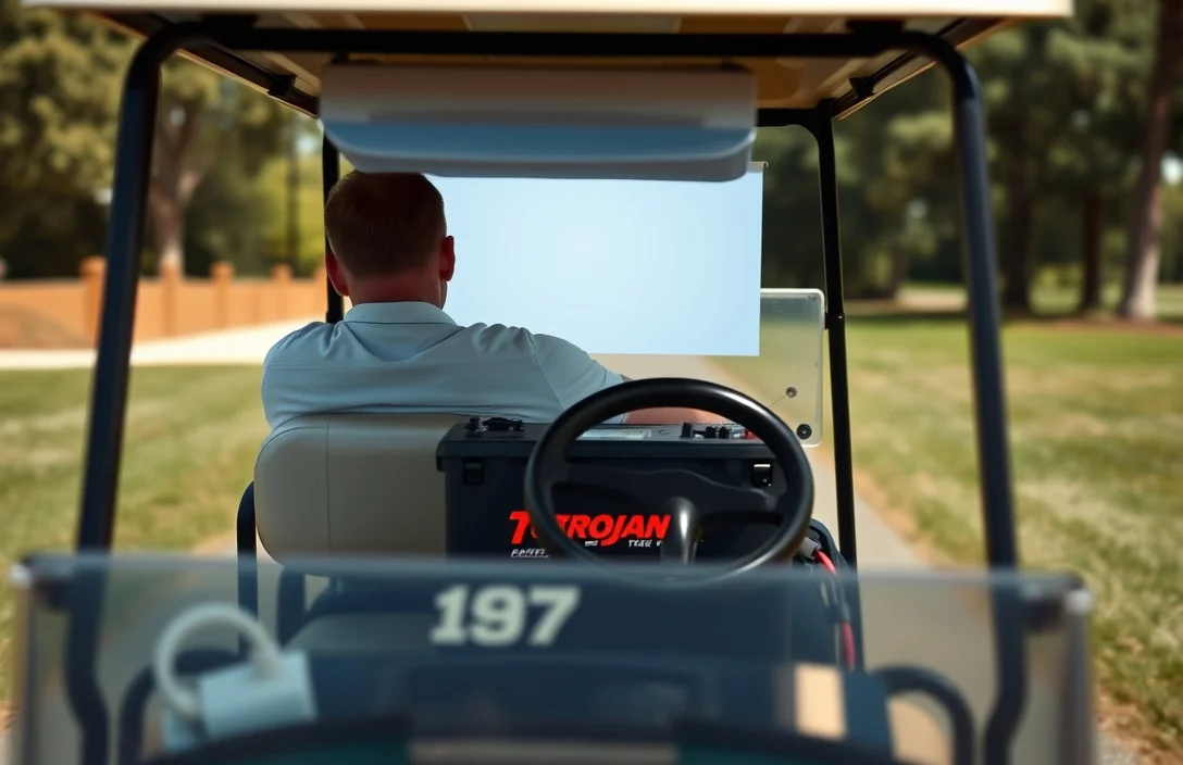best budget golf cart batteries Trojan T-105 - best budget golf cart batteries