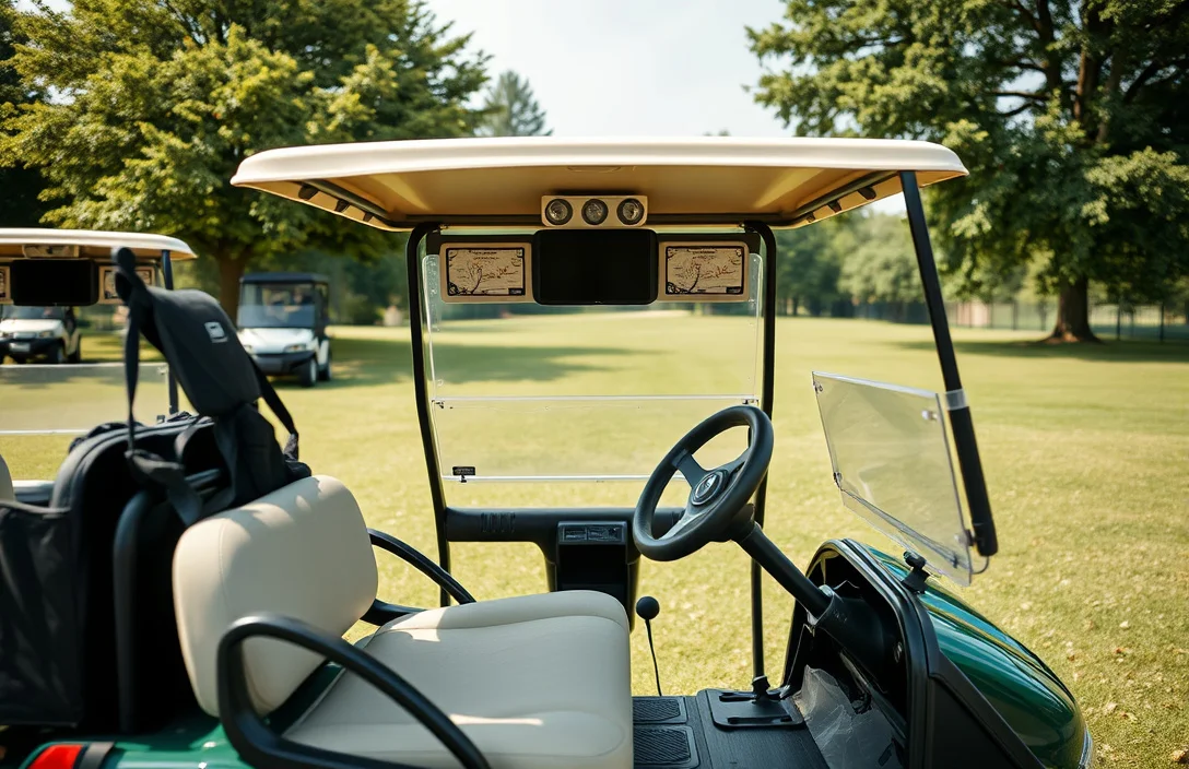 best budget golf cart batteries