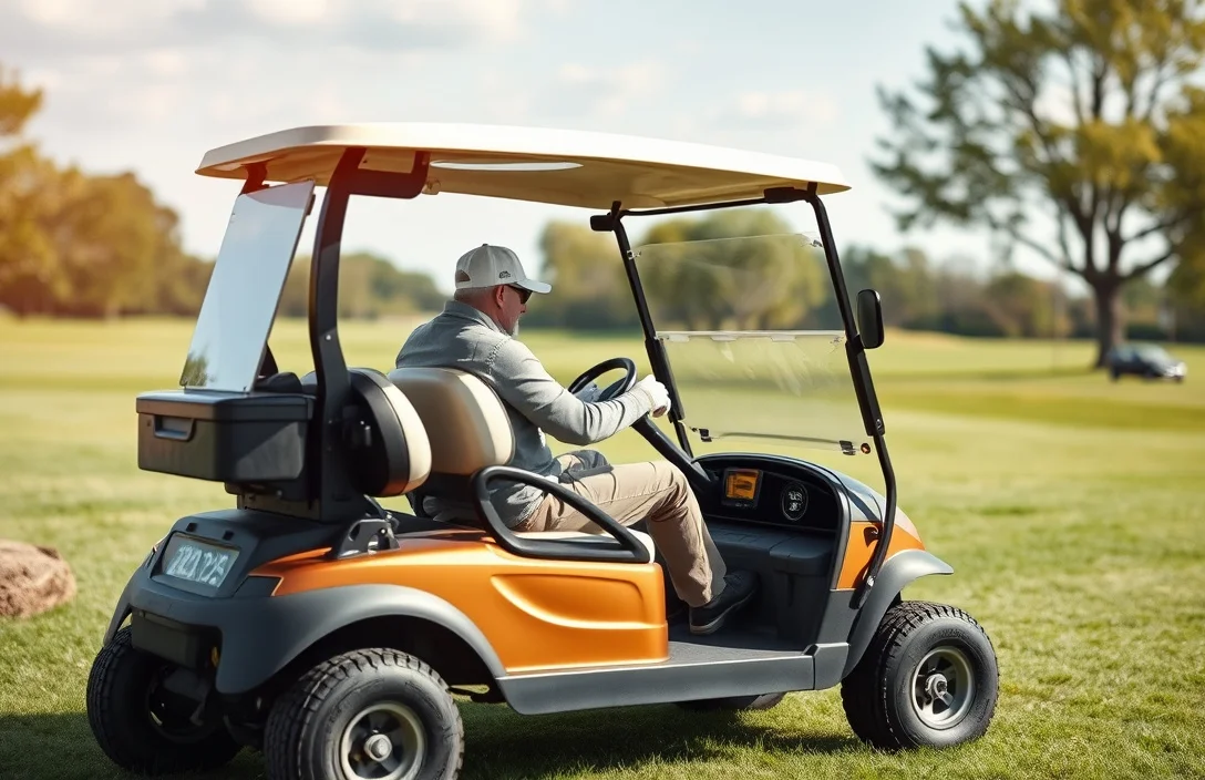 best time of year to buy golf cart batteries
