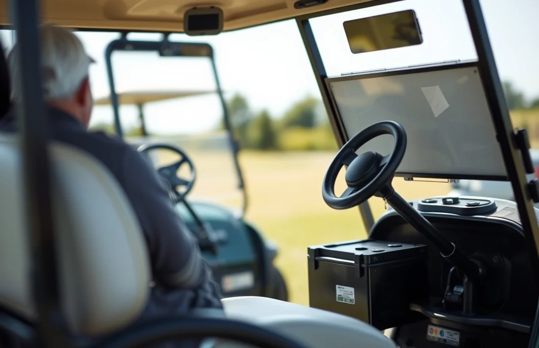 Calculating Run Time - how long do golf cart batteries last with occasional use?