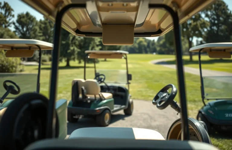 can overcharging reduce golf cart battery lifespan?