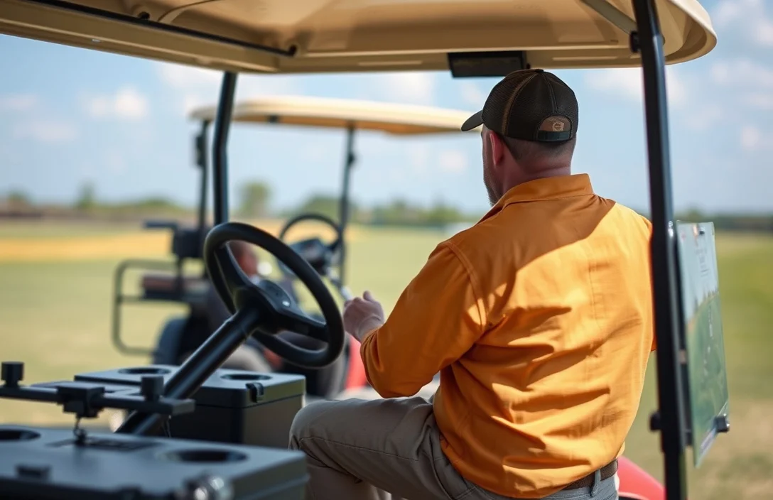 Capacity and runtime testing - how to tell if golf cart batteries are bad?