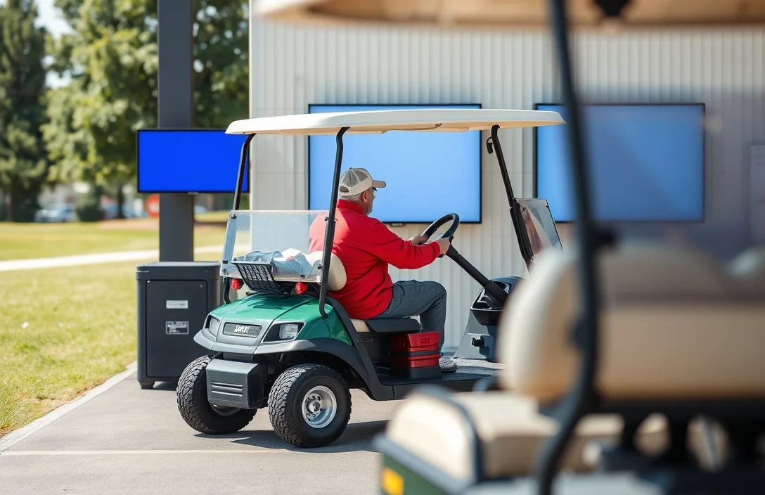 Capacity, Runtime, and Cycles - how long do agm golf cart batteries last?
