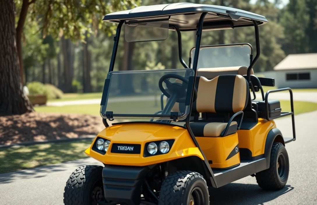 Capacity, runtime, and fit - trojan golf cart battery price comparison