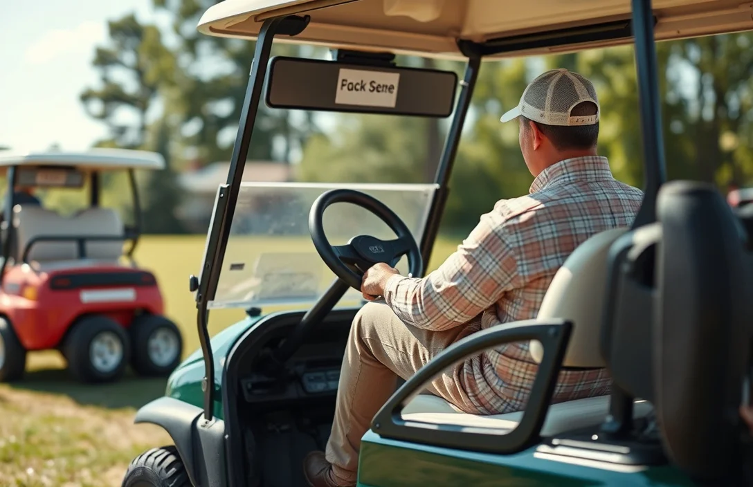 Charge Practices That Matter - how long do flooded golf cart batteries last with proper maintenance?