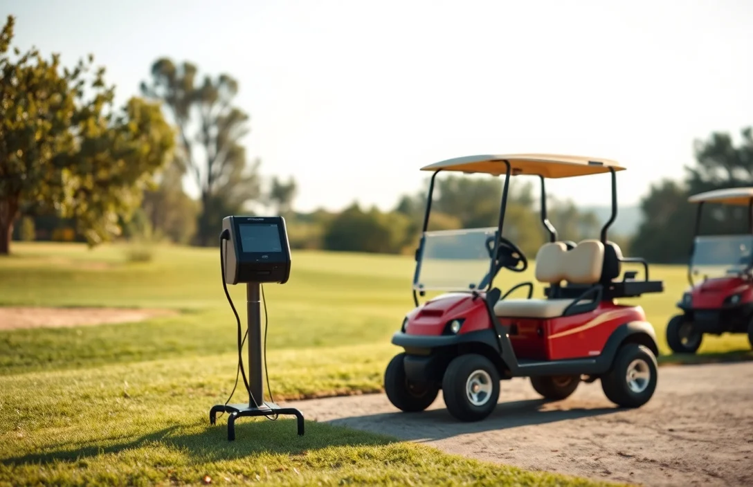 Charger and Voltage Needs - gel vs lithium golf cart battery lifespan