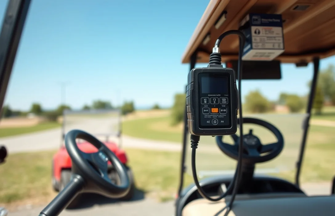 Charger compatibility and connectors - golf cart battery core charge explained
