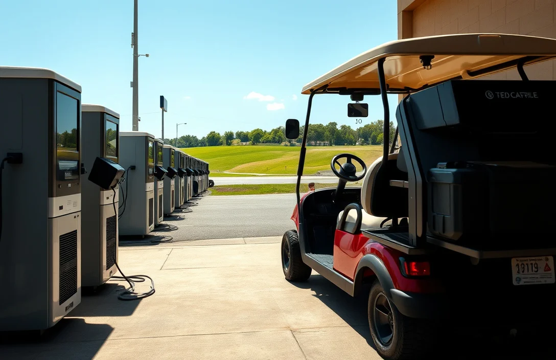 Charger compatibility and install notes - wholesale golf cart battery prices