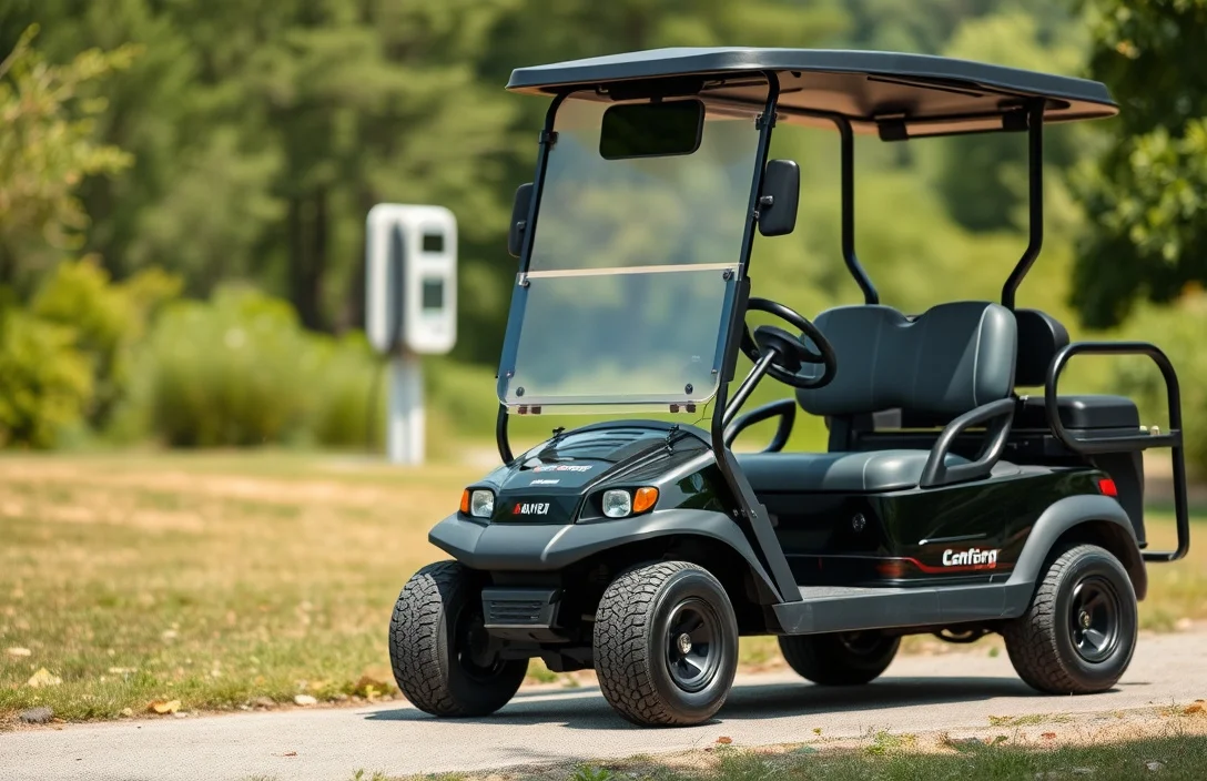 Charger Compatibility Essentials - how to increase the lifespan of electric golf cart batteries?