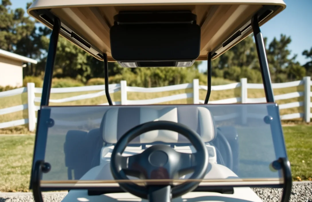 Charger Compatibility & Ports - is icon a good golf cart?
