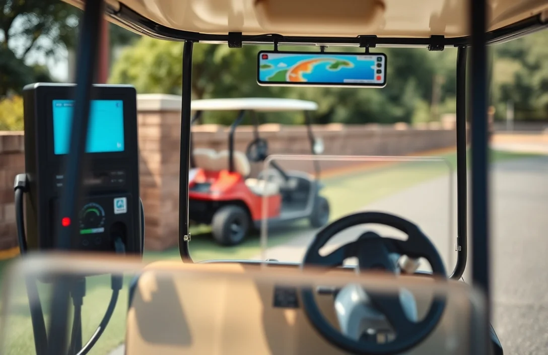 Charger Compatibility & Standards - are lithium golf cart batteries worth the extra cost
