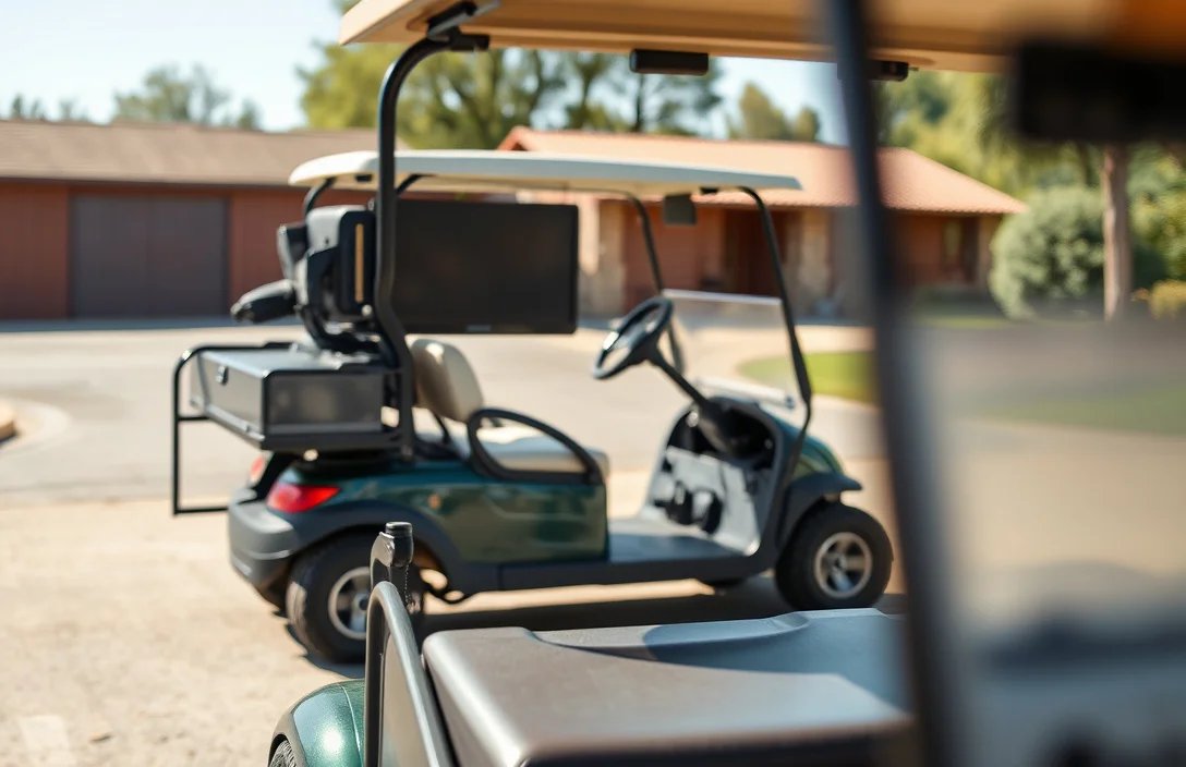 Charger needs and compatibility costs - how much should you budget for new golf cart batteries