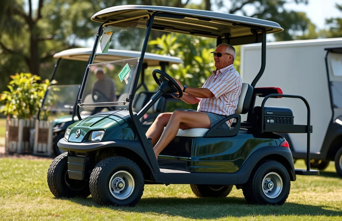 Charging Cadence for Varying Use - how often should golf cart batteries be used?