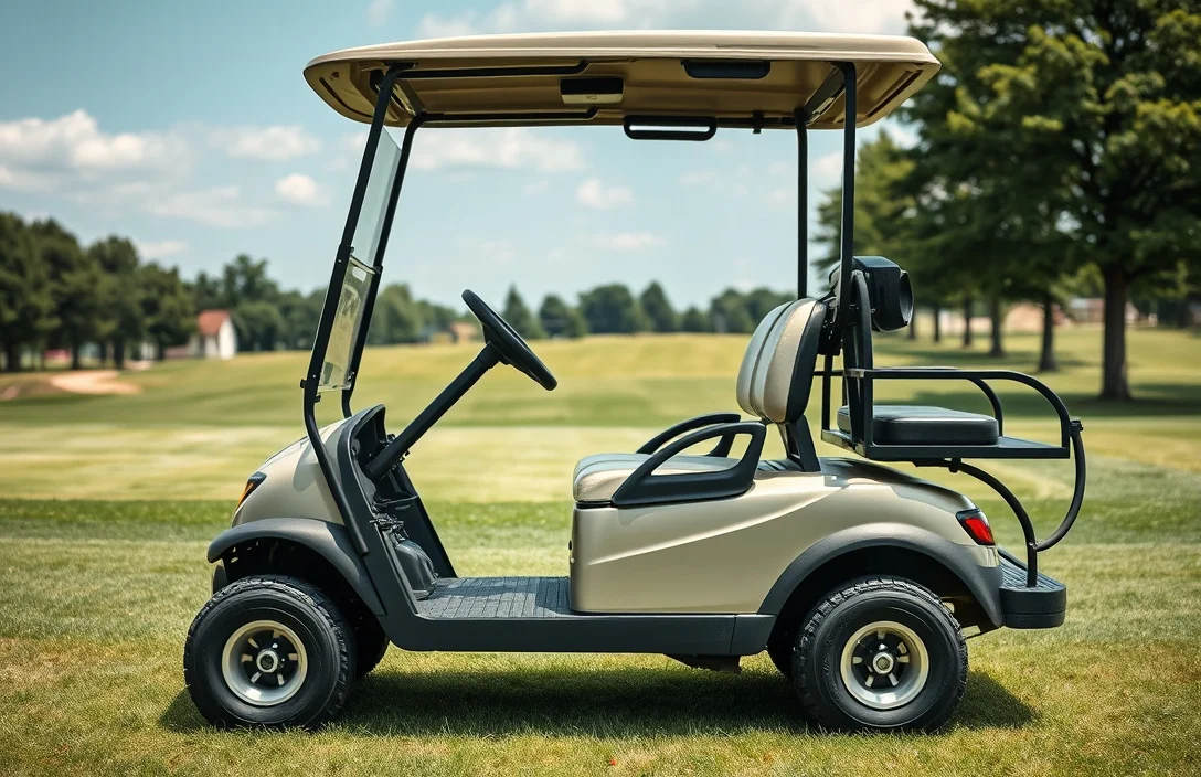 Charging Performance Metrics - is evolution a good golf cart?