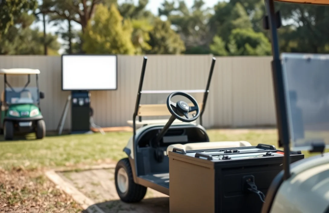 Charging Practices and Compatibility - what causes golf cart batteries to wear out early?