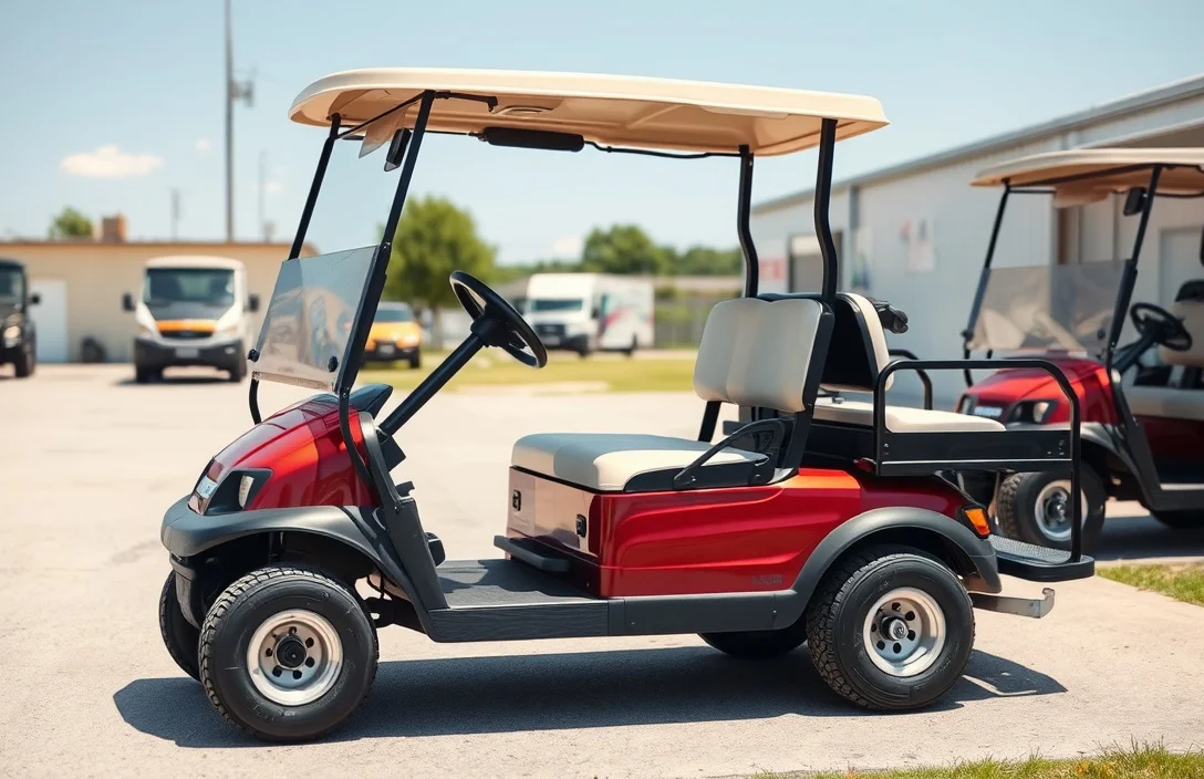 Check Battery Condition - how to fix a golf cart that won t start?