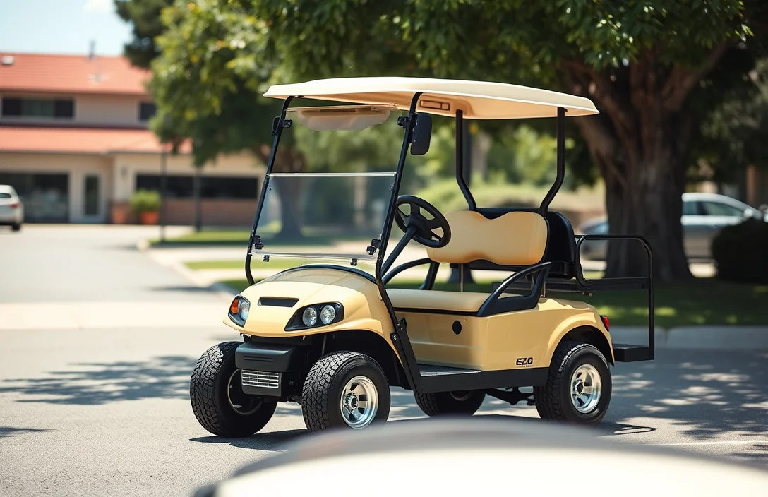 Check Model and Year Charts - how to tell year of ezgo golf cart?