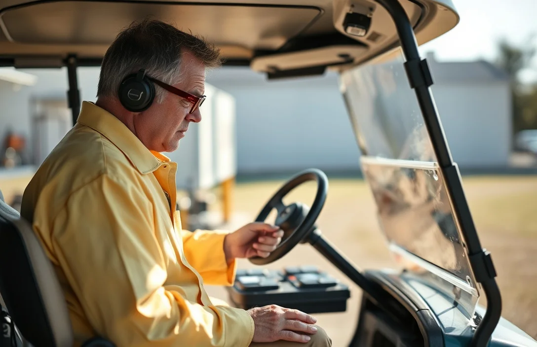 Chemistry and cost drivers - cost of replacing 72 volt golf cart batteries