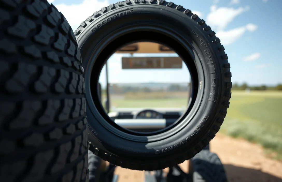 Choosing the Right Tire? - how much are golf cart tires?