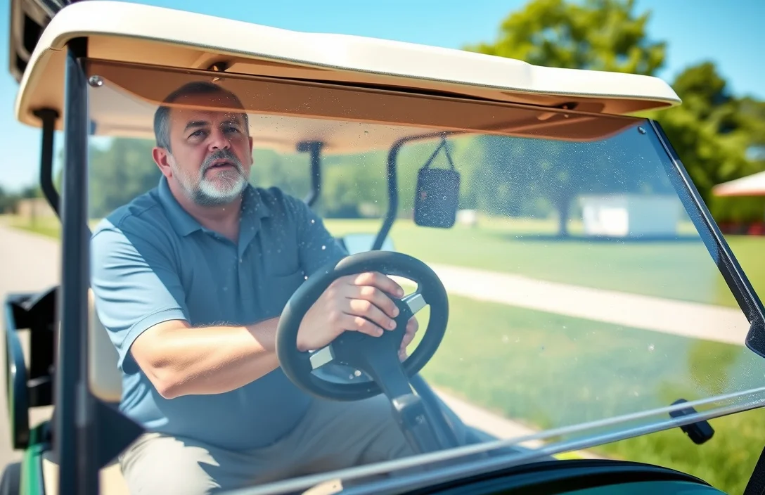 Cleaning Agent Guide - how to clean golf cart windshield?