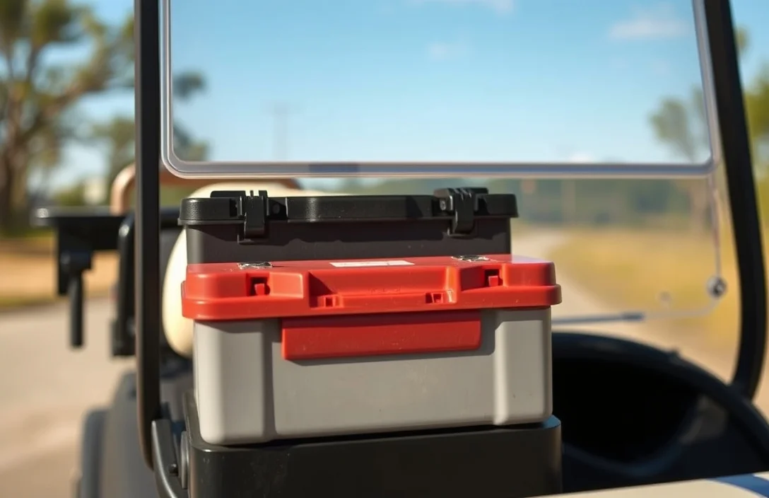 Club Car Battery Life Basics - how many years do club car batteries last?