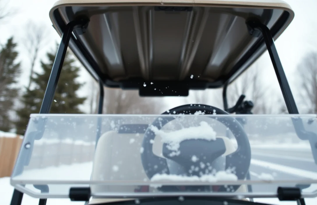 Cold Weather Impact on Capacity - does cold weather reduce golf cart battery life?