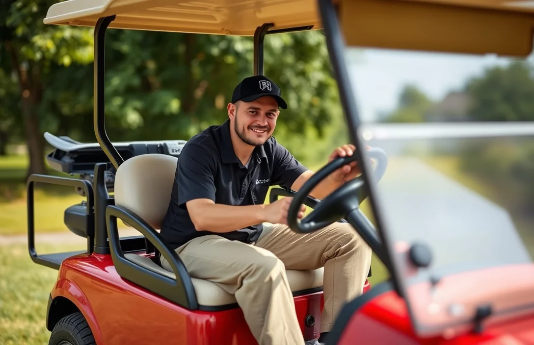 Common Issues to Identify - how to test starter generator golf cart?